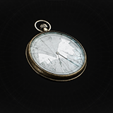 Broken Pocket Watch