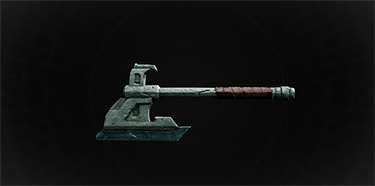 Krell Axe