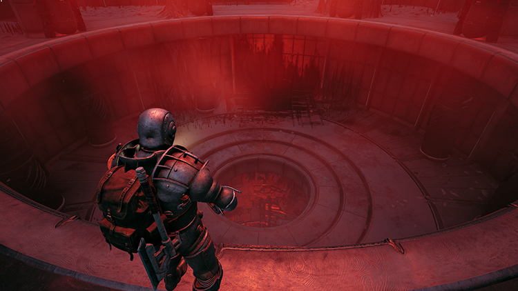 Start your descent here