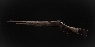 Rusty Lever Action