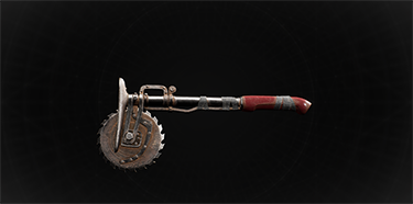 Scrap Hatchet