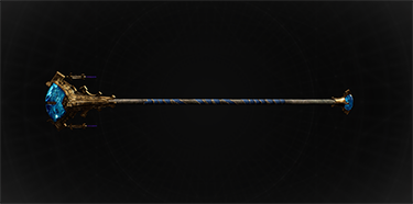 Crystal Staff