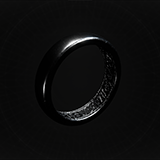 Dull Steel Ring