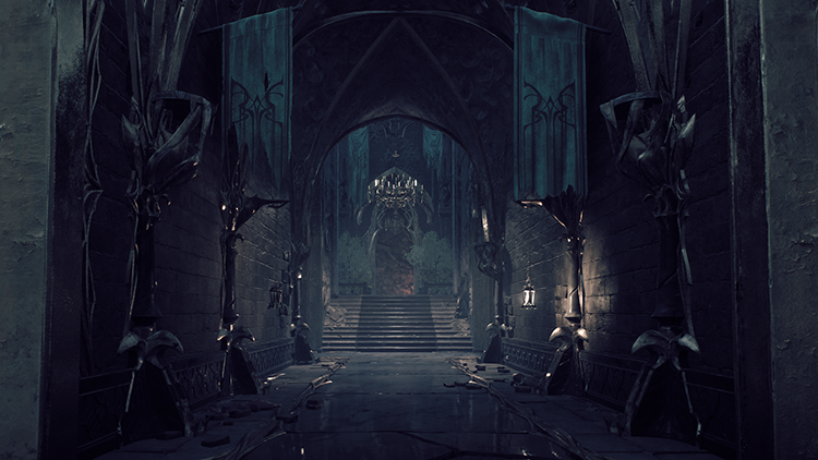 Shattered Gallery