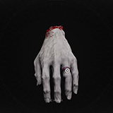 Severed Hand