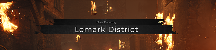 Lemark District
