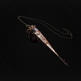 Rusted Navigator's Pendant