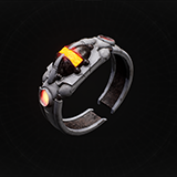 Constant Variable Ring