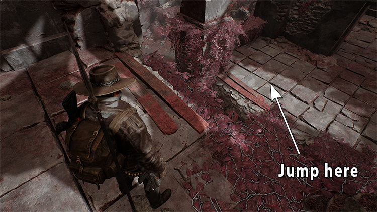 Jump here.