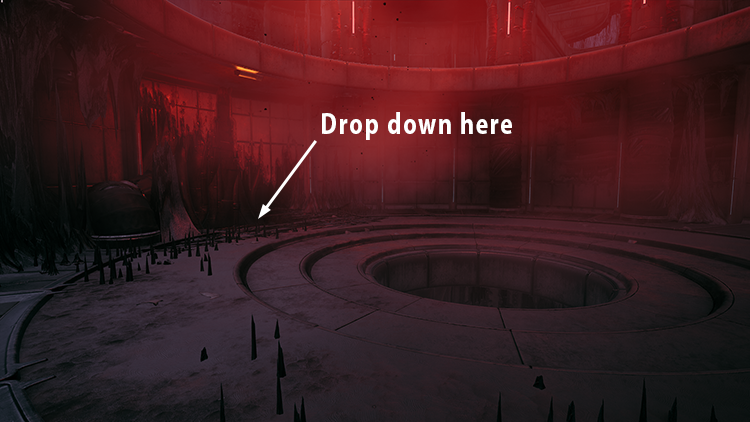 Drop down here.