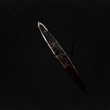Bloody Steel Splinter