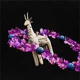 Cervine Keepsake