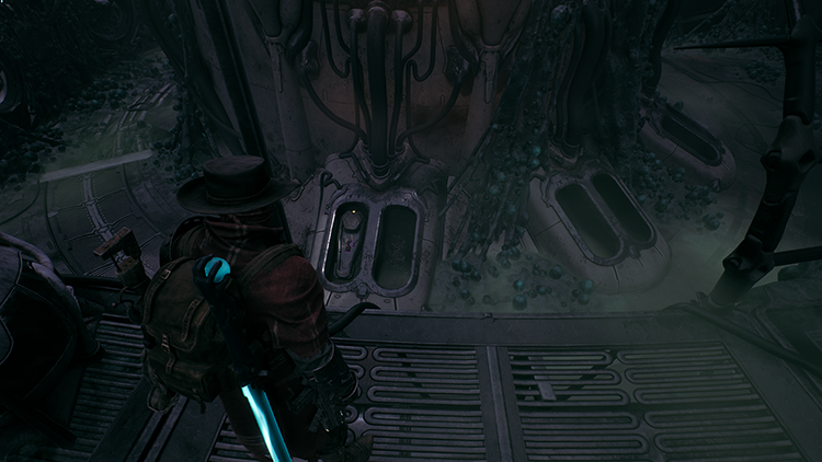 Casket receptacles