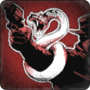 Calls upon the power of the Desert Sidewinder snake to increase ADS Movement Speed by 50% and Draw/Swap Speed by 35%. Cycling weapons will automatically reload incoming Firearms. When a Weapon Swap provides Ammo to an incoming weapon, Duration is reduced by 6 seconds. Lasts 60 seconds.