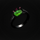 Fae Hunter Ring