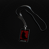 Gunfire Security Lanyard