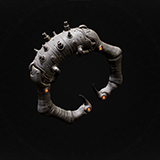 Blasting Cap Ring