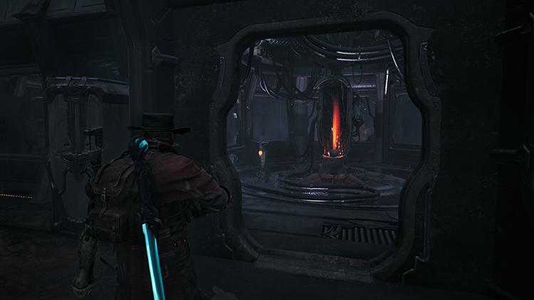 The Stasis Pod Glyph