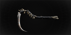 Ritualist Scythe